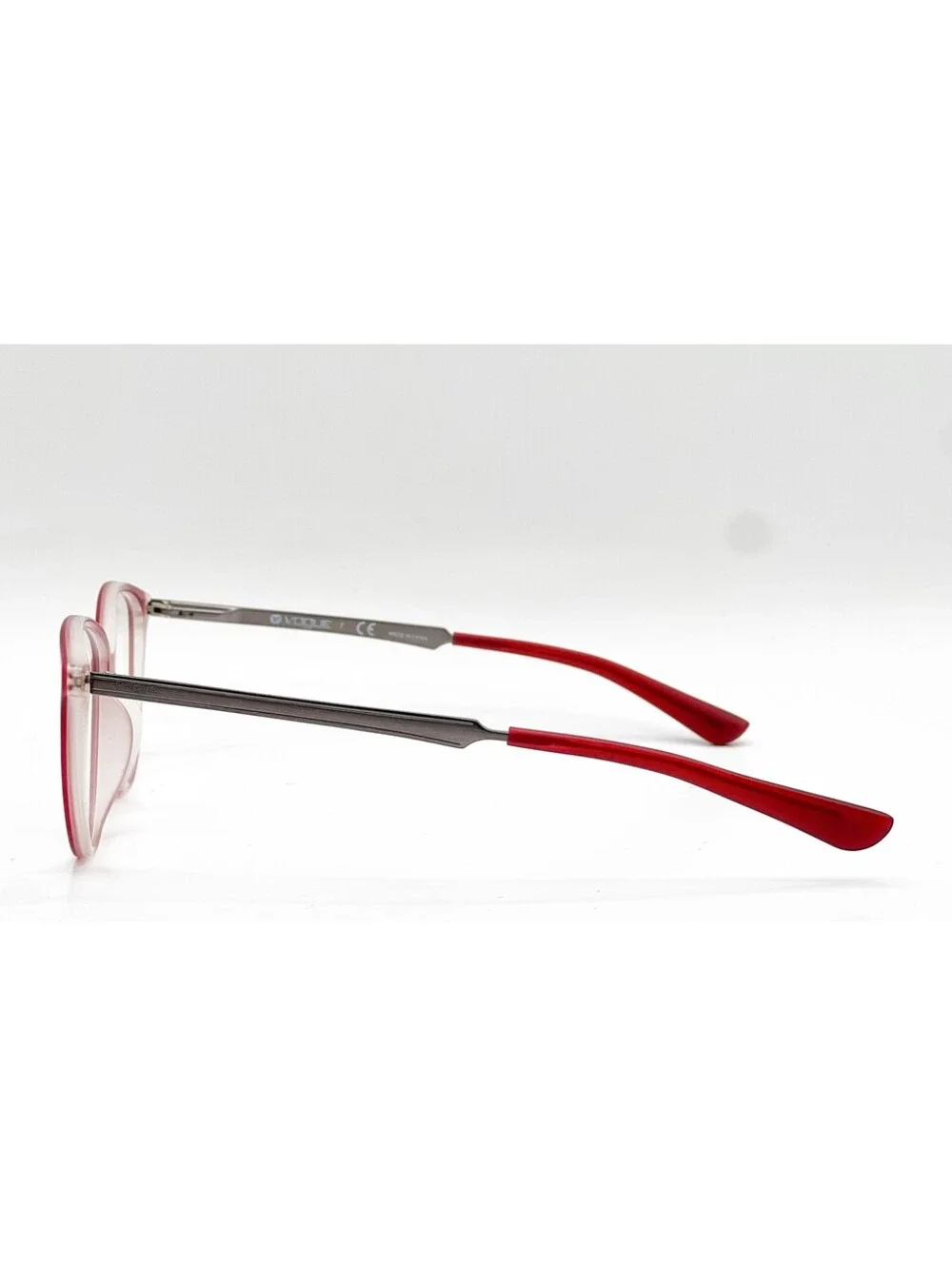 Vogue VO 2866 2172S Matte Pink Authentic Eyeglass Frames 55-15